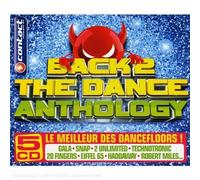 Compilation - Back 2 The Dance Anthology