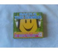Compilation - Back 2 the Dance/Digipack