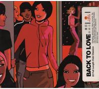 Compilation - Back to Love