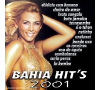 Compilation - Bahia Hit's 2001