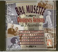 Compilation - Bal Musette 1927