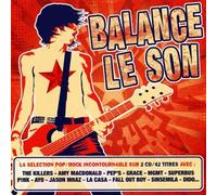 Compilation - Balance Le Son