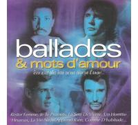 Compilation - Ballades Et Mots D'amour