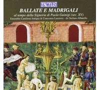 Compilation - Ballate E Madrigali