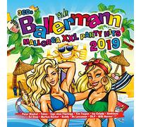 Compilation - Ballerman Mallorca Xxl Party Hits 2019