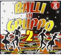 Compilation - Balli Di Gruppo Vol.2