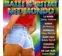 Compilation - Balli E Ritmi Del Mondo