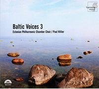 Compilation - Baltic Voices 3