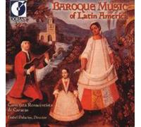 Compilation - Baroque Music of Latin America