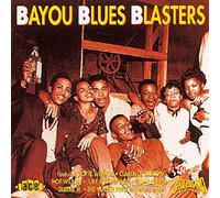 Compilation - Bayou Blues Blasters - Goldband Blues