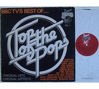 Compilation (BBC) - Compilation (BBC) - BBC TV's Best Of... Top Of The Pops Vol. 1 - 12" LP G(+) - Super Beeb Records BELP 001