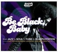 Various Artists - Be Black Baby