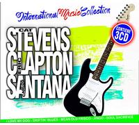 Compilation - Beautiful Guitar (Cat Stevens,Eric Clapton.Santana...)