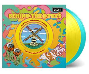 Compilation - Behind the Dykes [Vinilo]