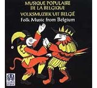 Compilation - Belgian Folk Music
