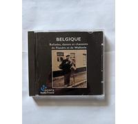 Compilation - Belgique.Ballades,Danses et [Import]