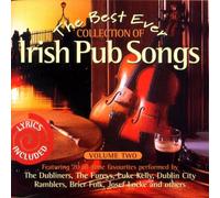 Compilation - Best Ever Irish Pub Songs Vol 2 CDIRL507