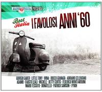 Compilation - Best Italia I Favolosi Anni 60