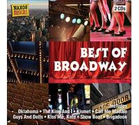 Compilation - Best Of Broadway