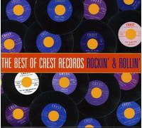 Compilation - Best of Crest Records , the