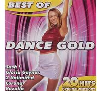 Compilation - Best Of Dance Gold