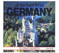 Compilation - Best of Germany: 20 Great Favo