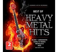 Compilation - Best of Heavy Metal Hits