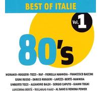 Compilation - Best of Italie 80's Vol 1