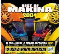 compilation - Best of Makina 2004