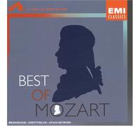 Compilation Best of Mozart (CD) (Importación USA)
