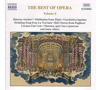 Compilation - Best Of Opera Vol 4