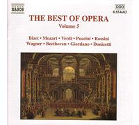 Varios – Best of Opera, Vol. 5 – NAXOS