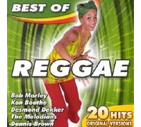 Compilation - Best Of Reggae