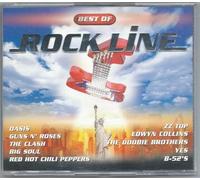 Compilation - Best of Rock Line / Zz Top, Ra