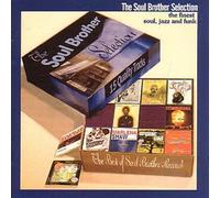 Compilation - Best of Soul Brother [Vinilo]