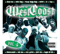Compilation - Best of West Coast Hip Hop, Vol. 4