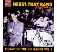 Various - Big band themes vol 3