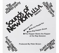 Compilation - Big Break Rapper Party - the Sound