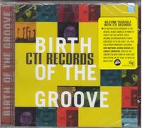 Compilation - The Birth of the Groove
