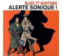 Compilation - Blake et Mortimer-Alerte Sonique