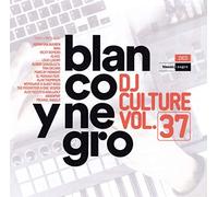 Compilation - Blanco Y Negro Dj Culture Vol.37