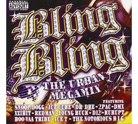 Compilation - Bling Bling, the Urban Megamix