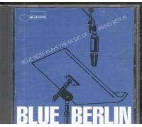 Compilation - Blue Berlin