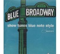 Compilation - Blue Broadway/Show Tunes