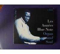 Compilation - Blue Note Years/Organ and Soul