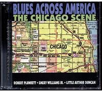 Compilation - Blues Across America: the...