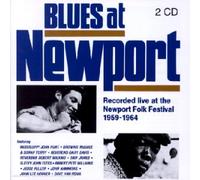 Compilation - Blues at Newport Live 1959