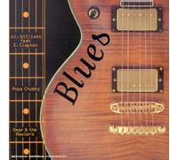 Compilation - Blues - Guitar Attitudes