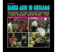 Compilation - Blues Jam in Chicago Vol 1 [Vinilo]