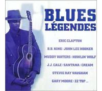 Compilation - Blues Légendes